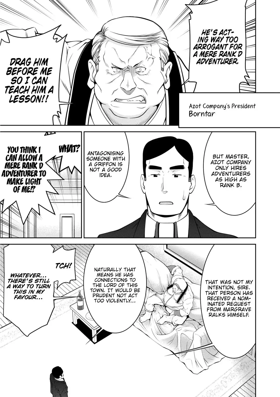 Legend (TAKANO Masaharu) Chapter 39 25